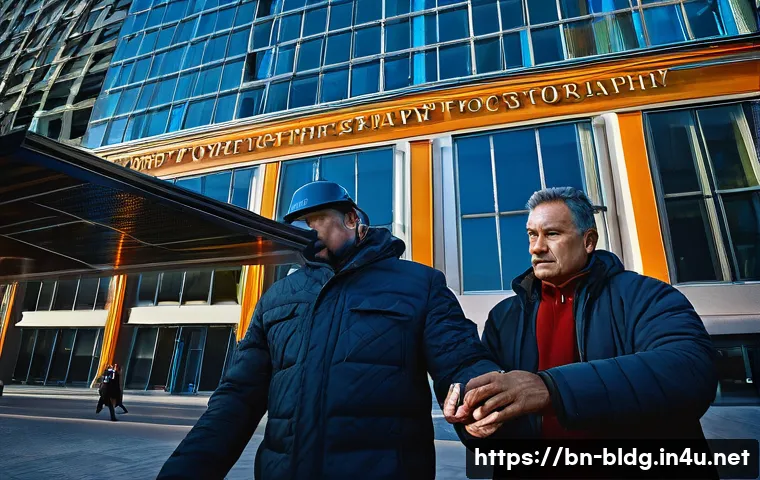 건축산업분야에서의 고객 관리 기술 관련 이미지 2